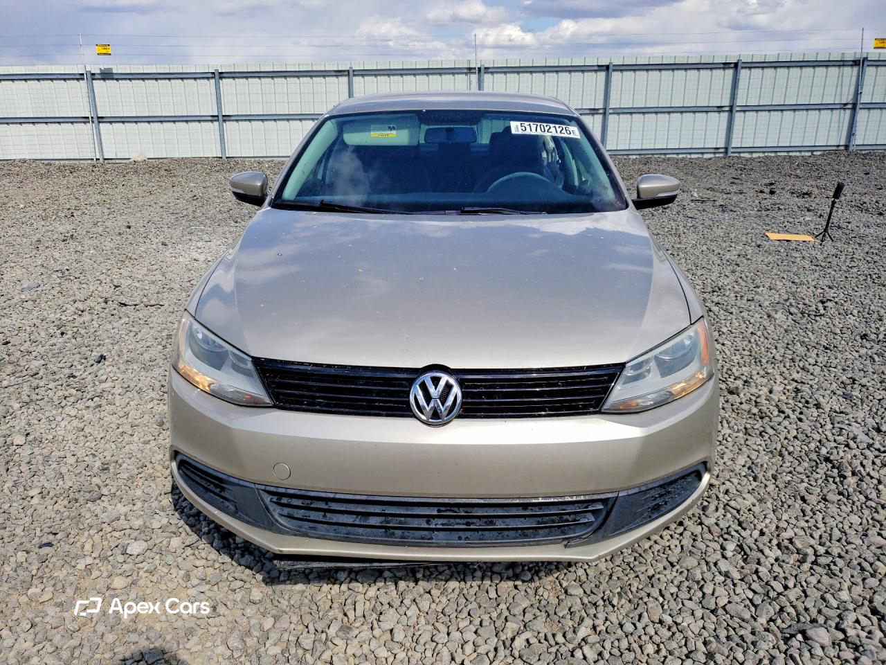 Volkswagen Jetta 2012