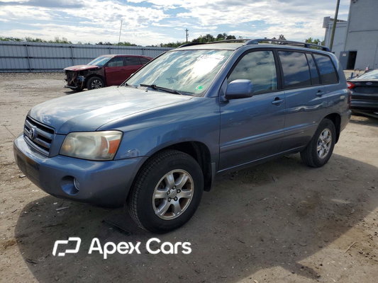 Toyota Highlander 2006 - Image 1 of 13
