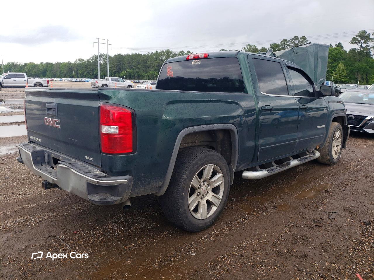 GMC Sierra 2014