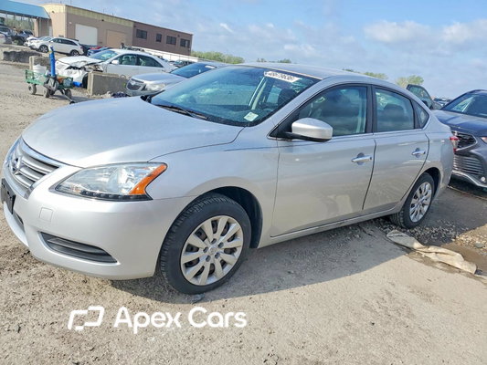 Nissan Sentra 2015 - Image 1 of 12