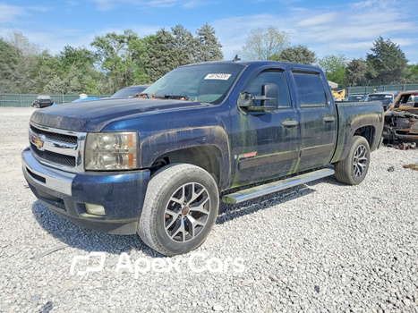 Chevrolet Silverado 2008 - Image 1 of 12