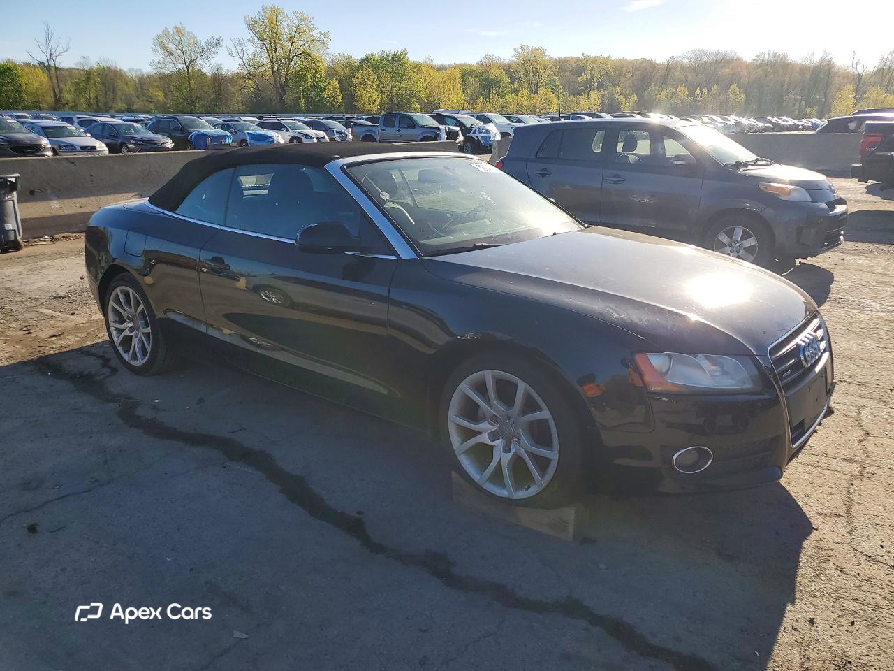 Audi A5 2011