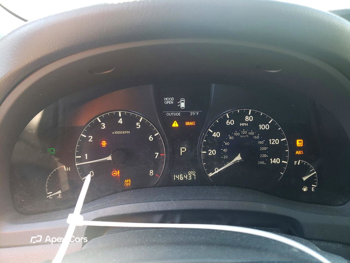 Lexus RX 2010