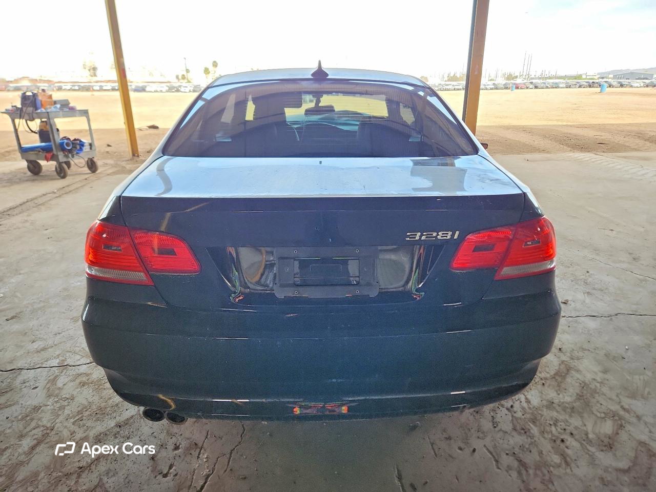 BMW Series 3 2009