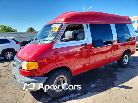 Dodge RAM Van 2000 - Image 1 of 13