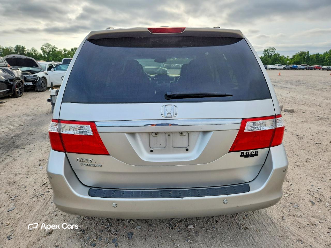 Honda Odyssey 2007