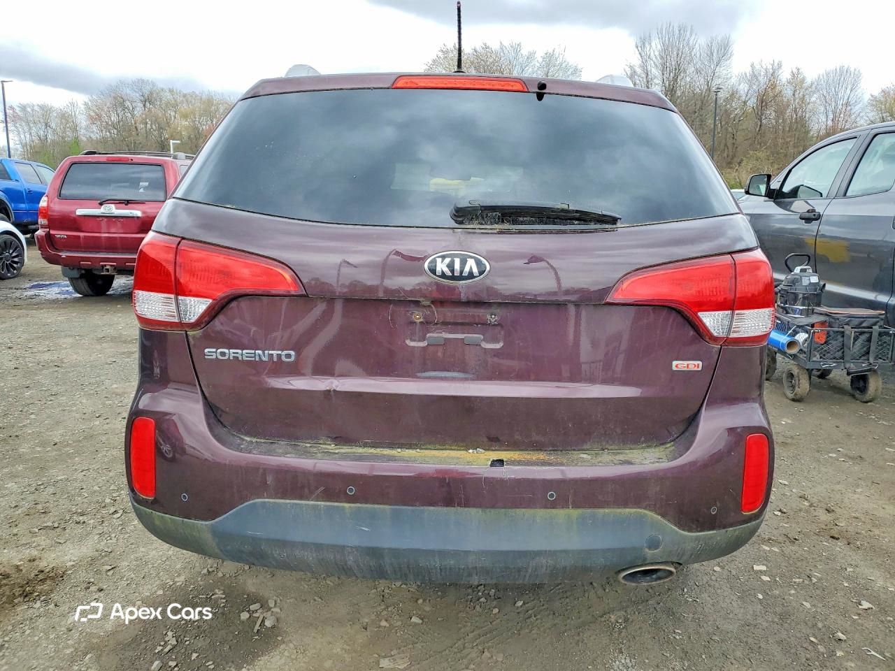 Kia Sorento 2015