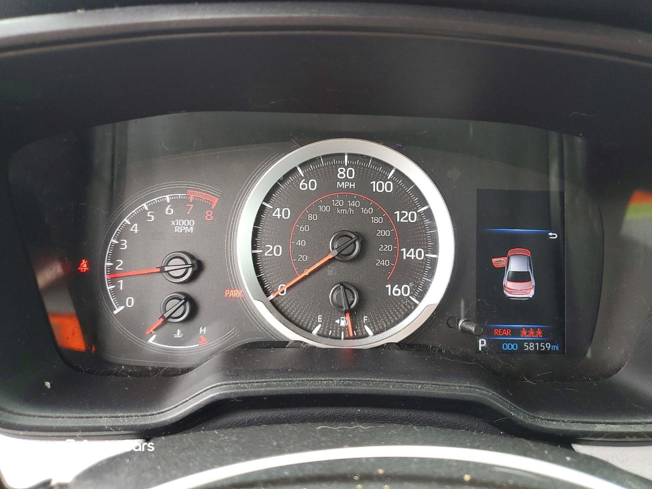 Toyota Corolla 2021