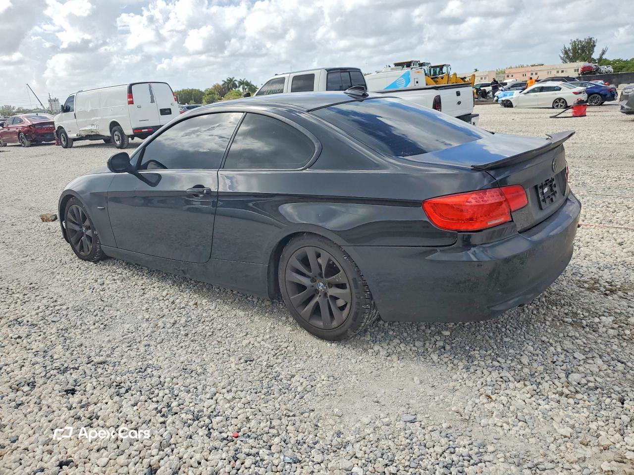 BMW Series 3 2011