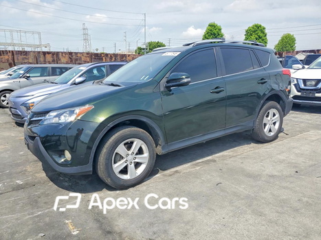 Toyota RAV 4 2013 - Image 1 of 13