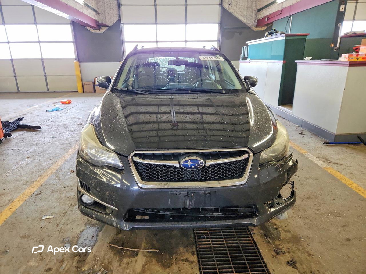 Subaru Impreza 2015