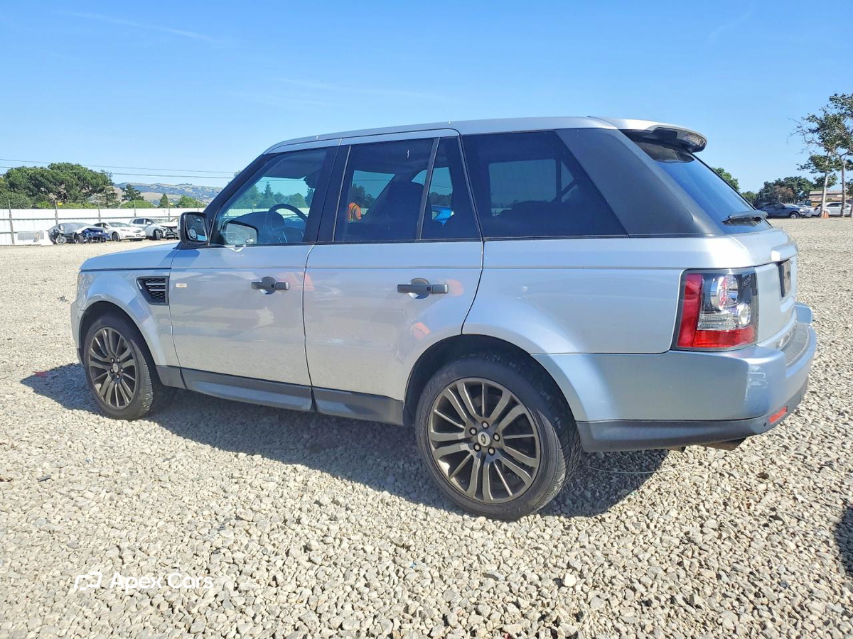 Land Rover Range Rover 2010