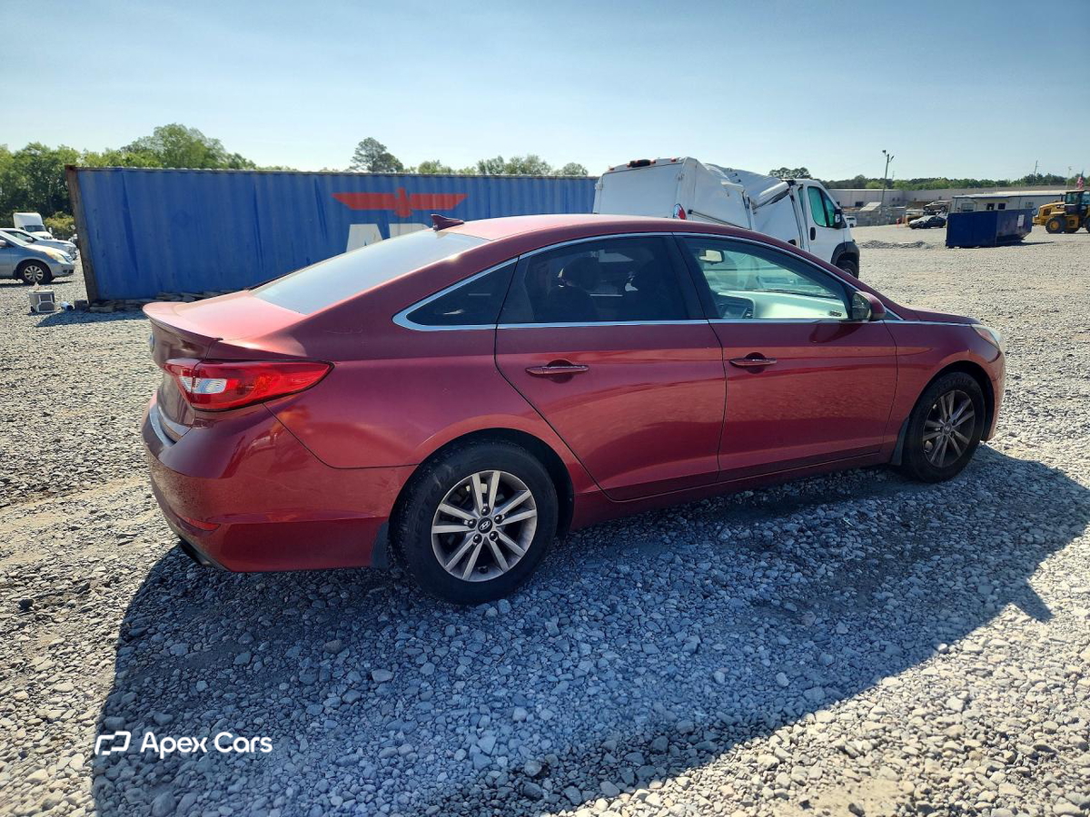 Hyundai Sonata 2016