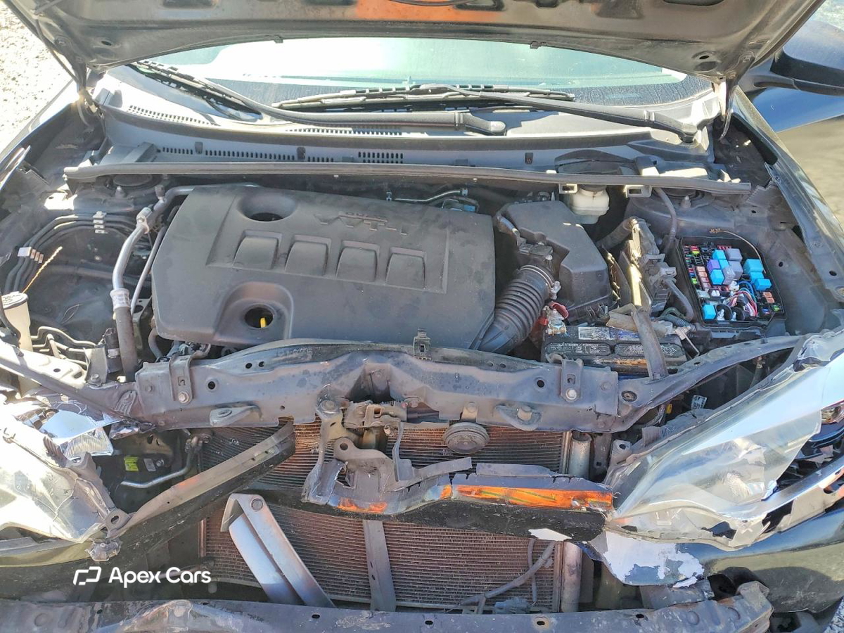 Toyota Corolla 2016
