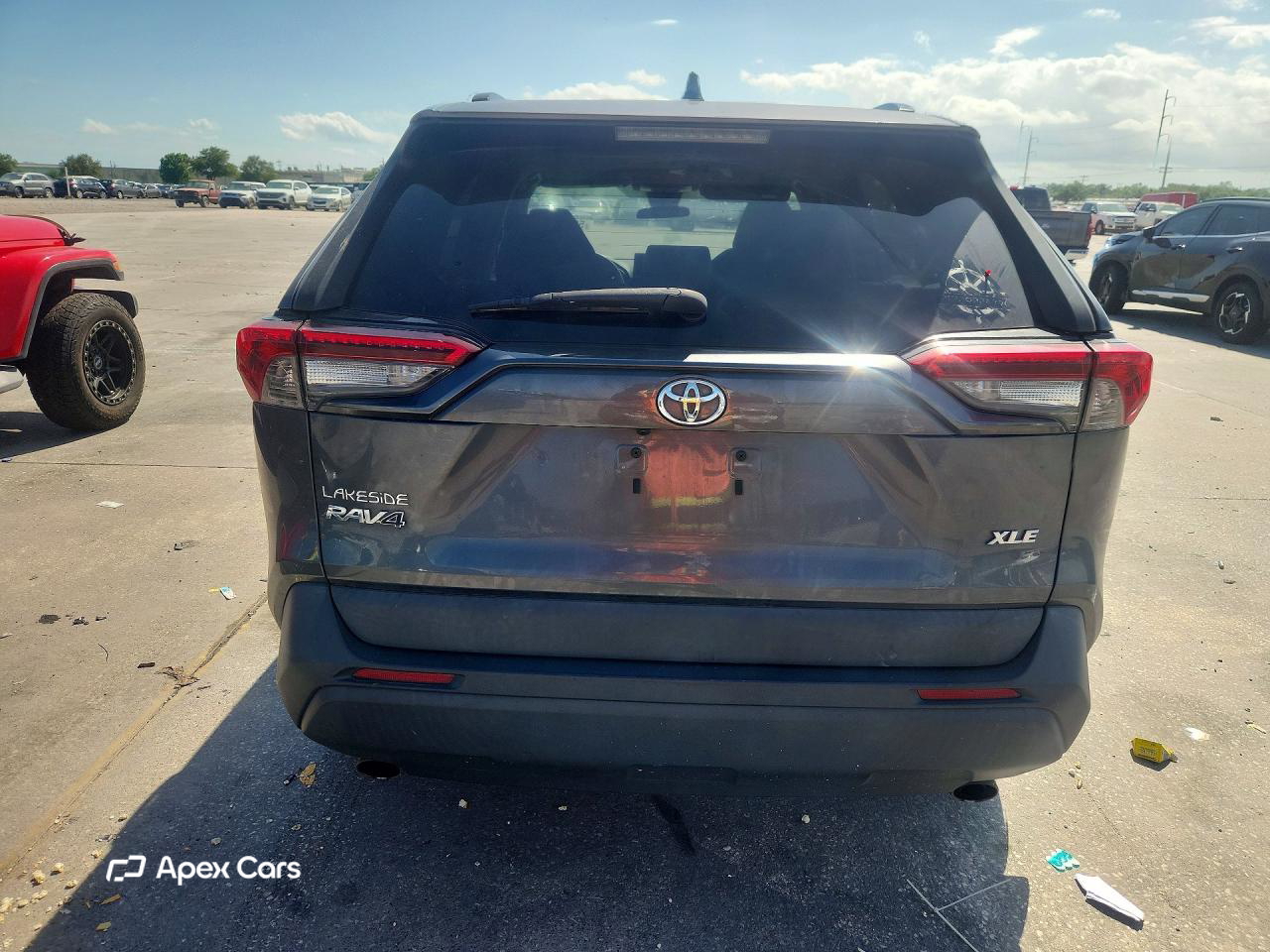Toyota RAV 4 2019