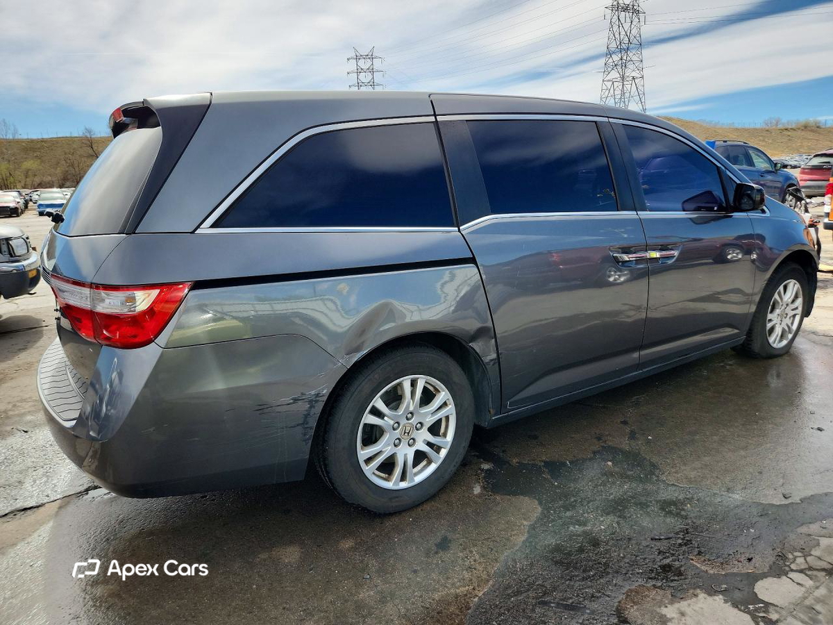 Honda Odyssey 2011