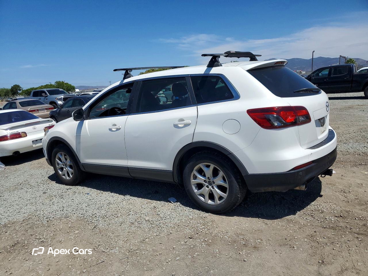 Mazda CX-9 2013