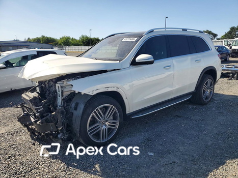 2022 Mercedes-Benz GLS-klasse - Image 1 of 5