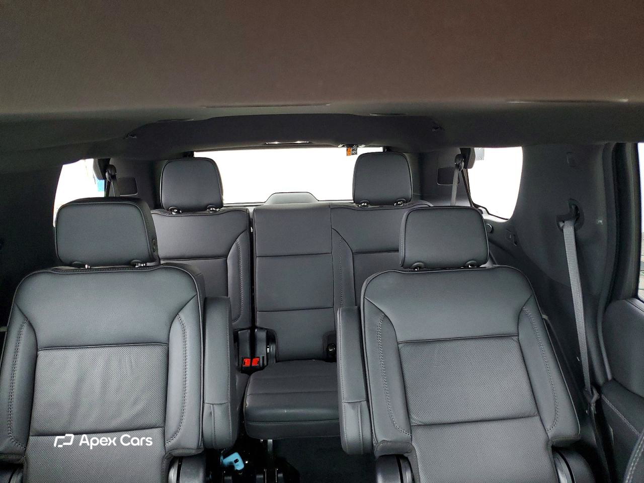 GMC Yukon 2025