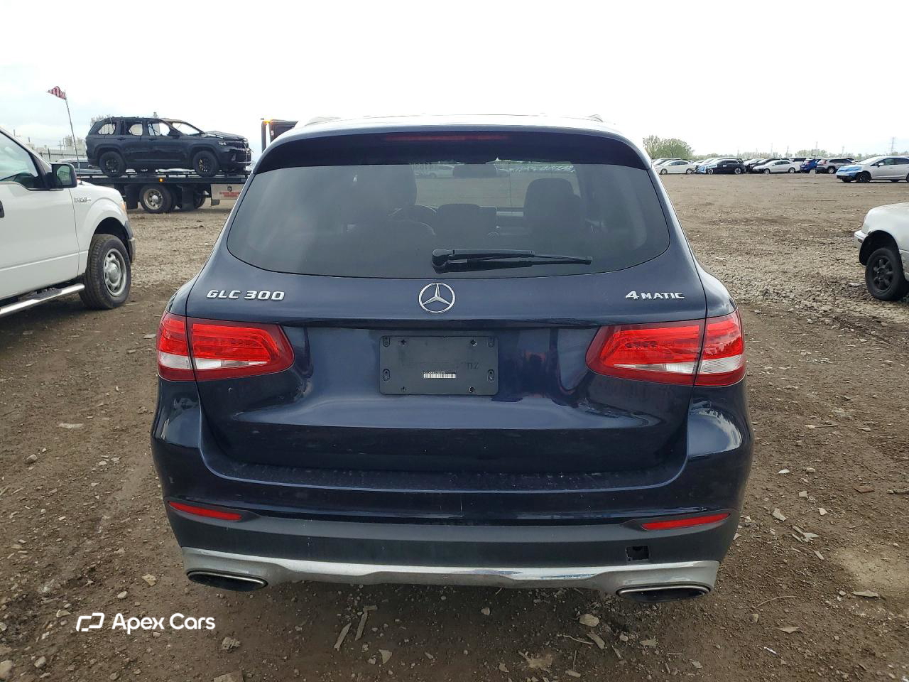 Mercedes-Benz GLC 2016