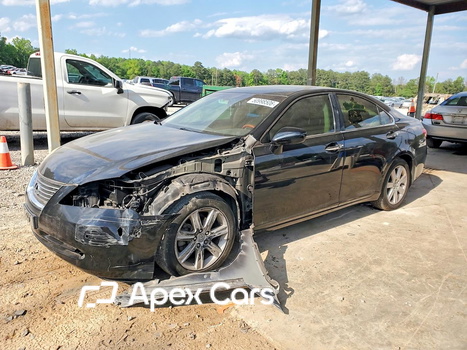 Lexus ES 2009 - Image 1 of 5