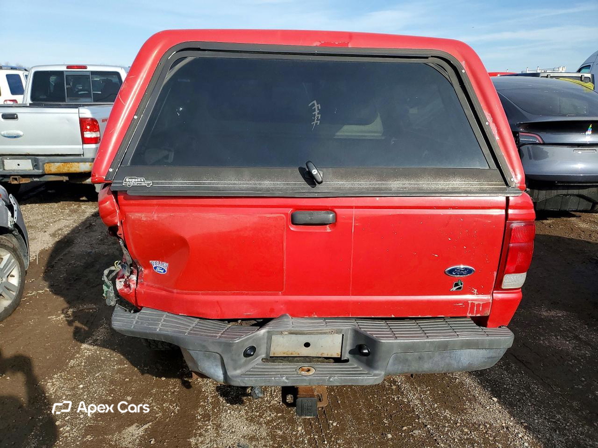 Ford Ranger 2000