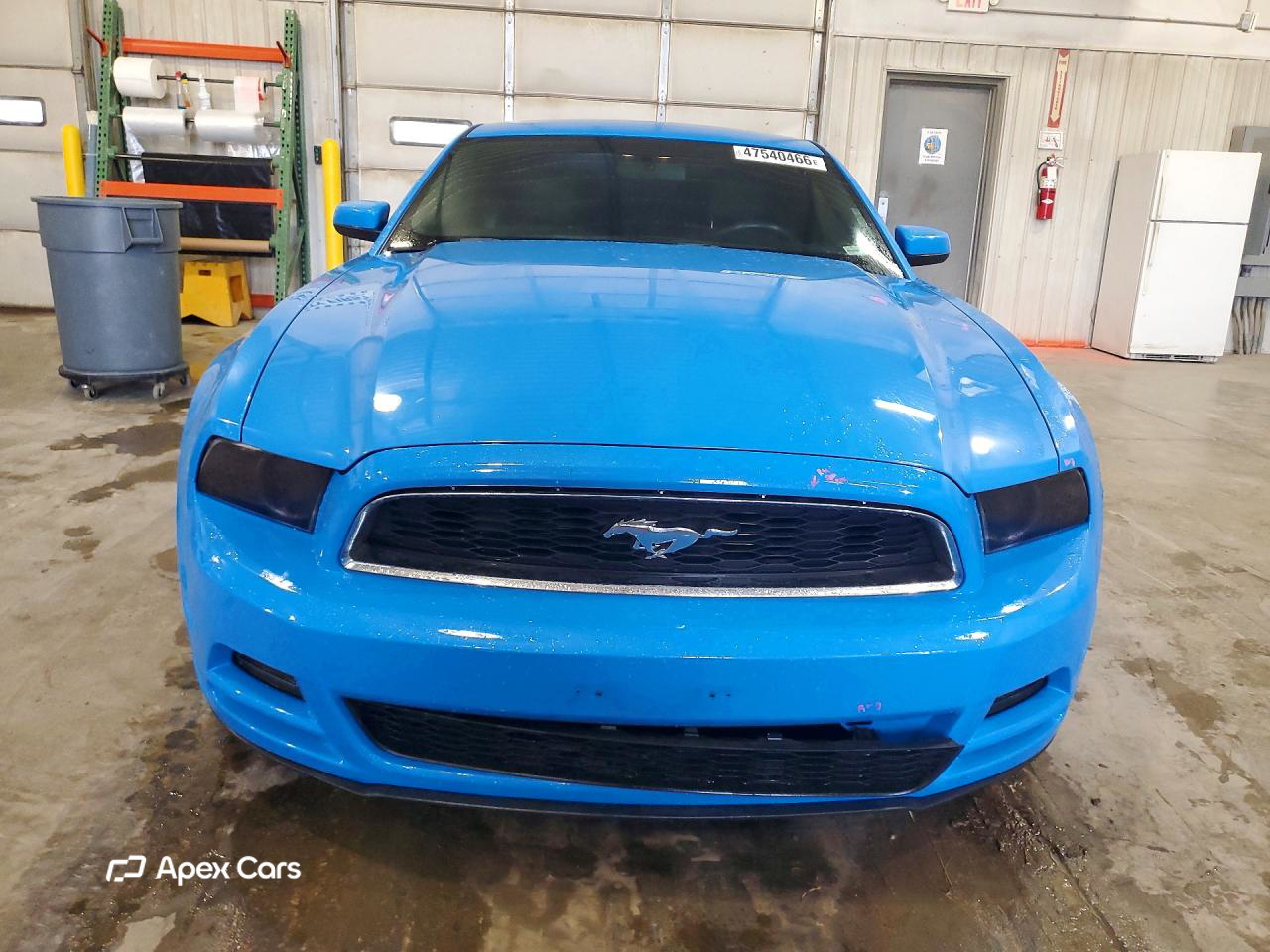 Ford Mustang 2014