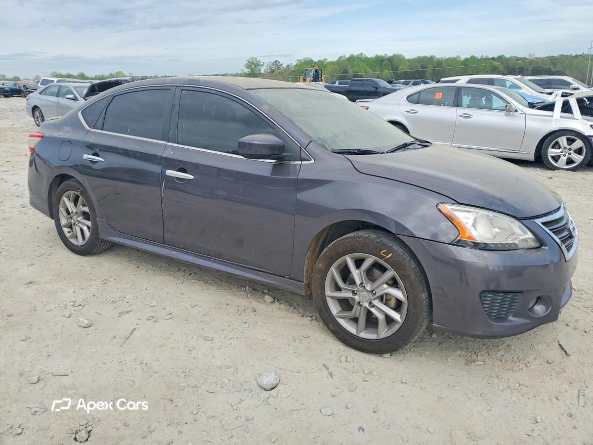 Nissan Sentra 2013