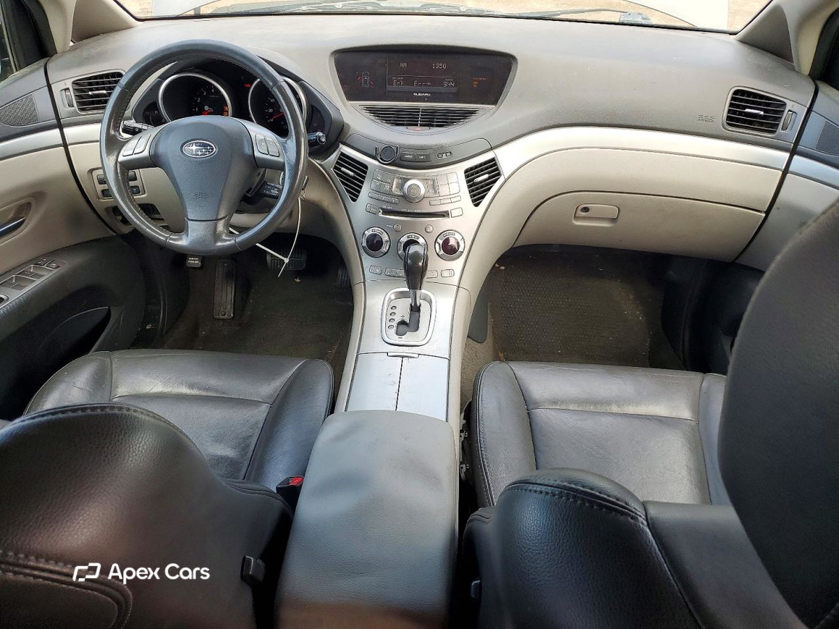 Subaru Tribeca 2008