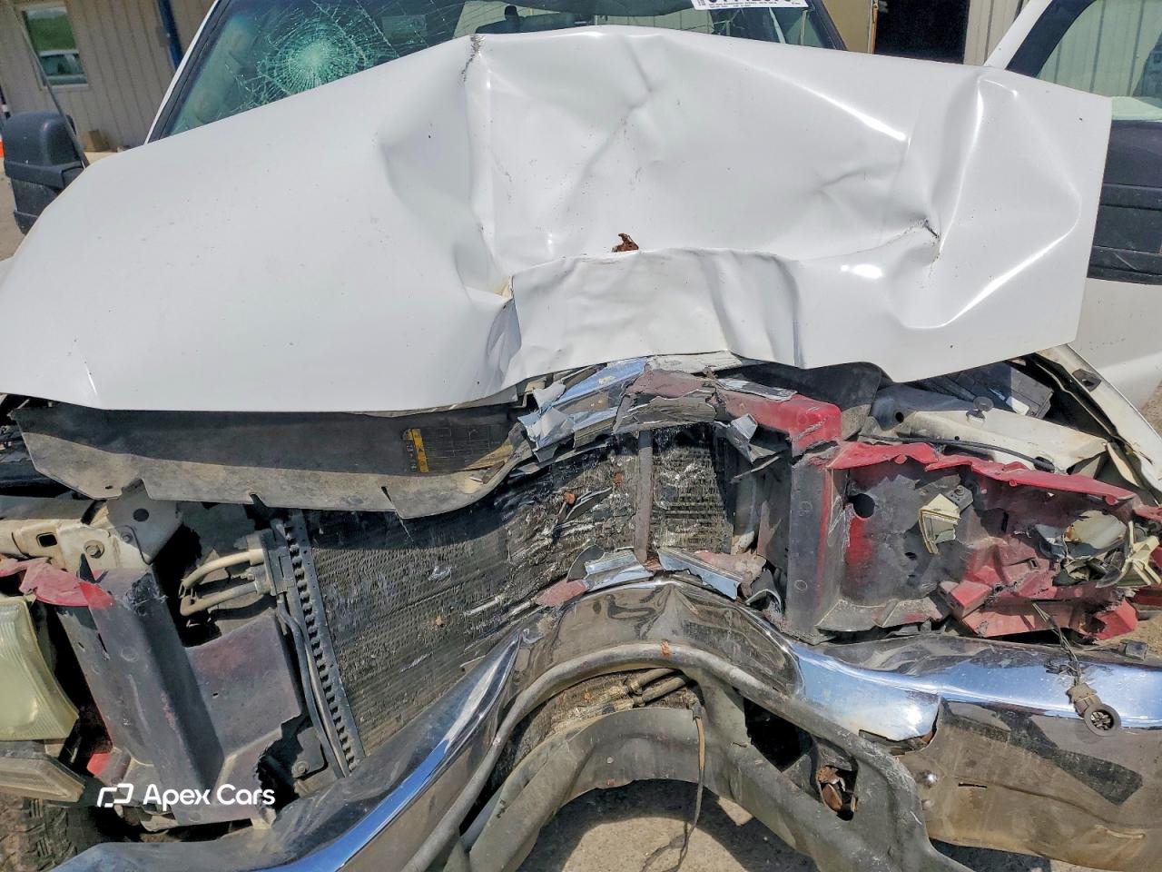 Ford F250 2000
