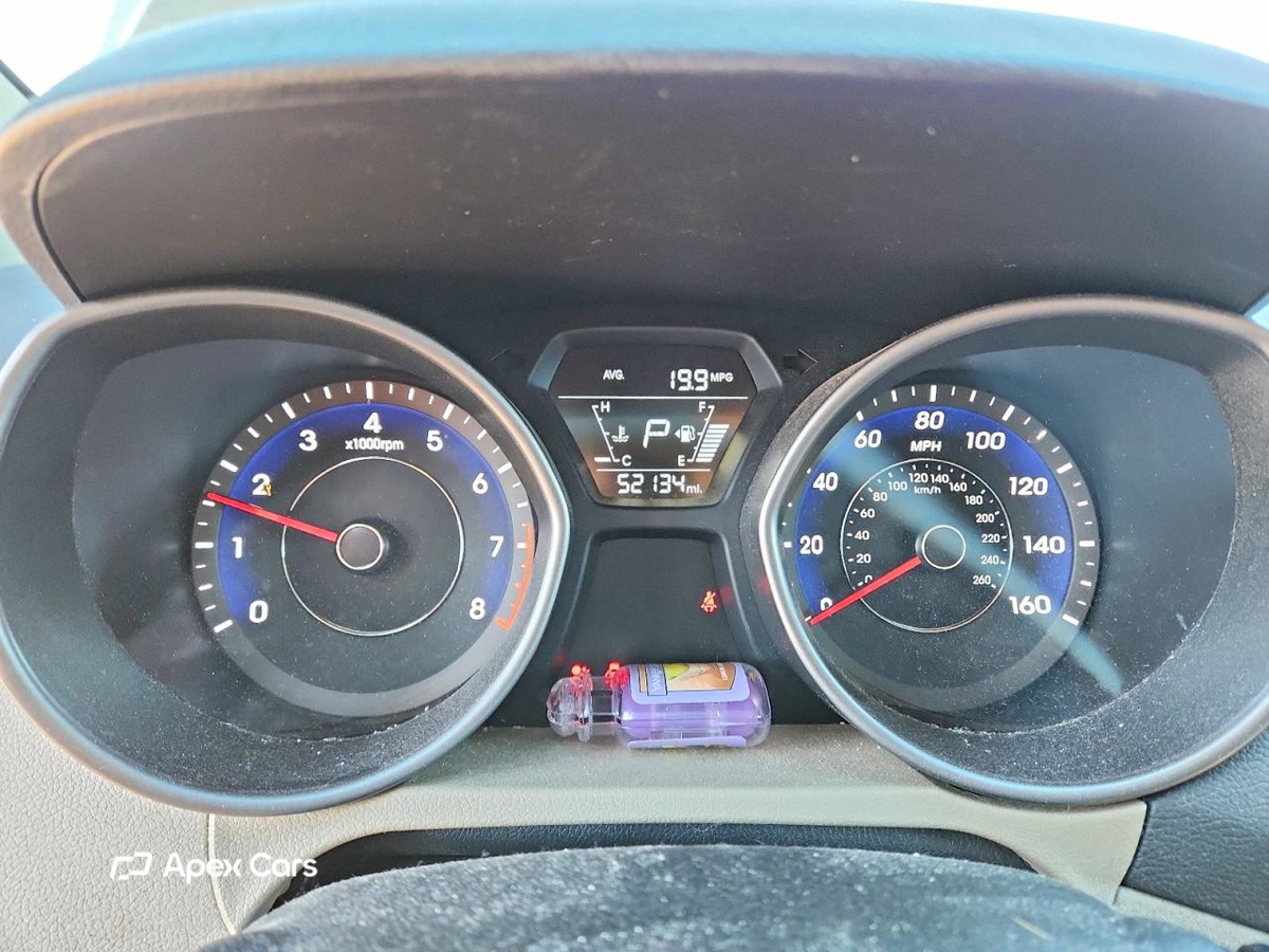 Hyundai Elantra 2014