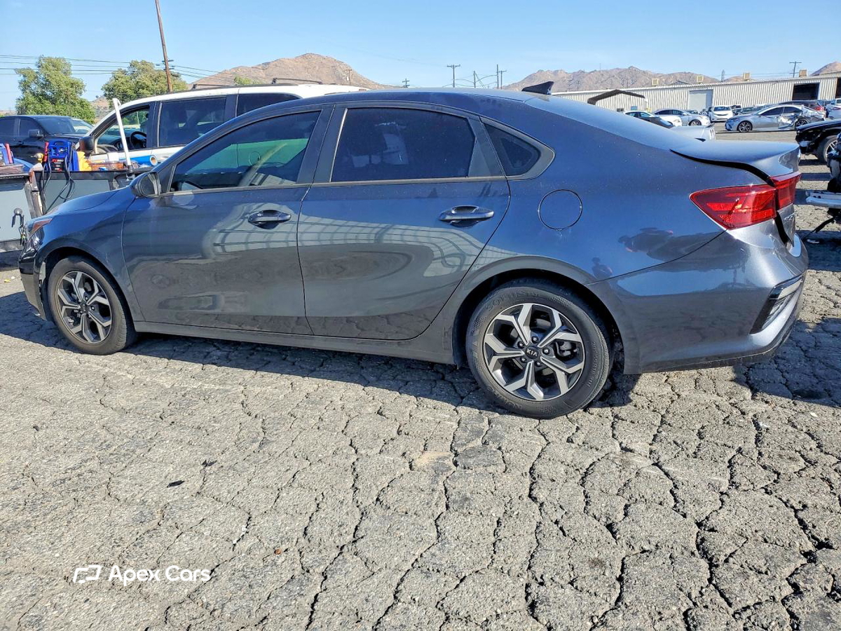 Kia Forte 2021