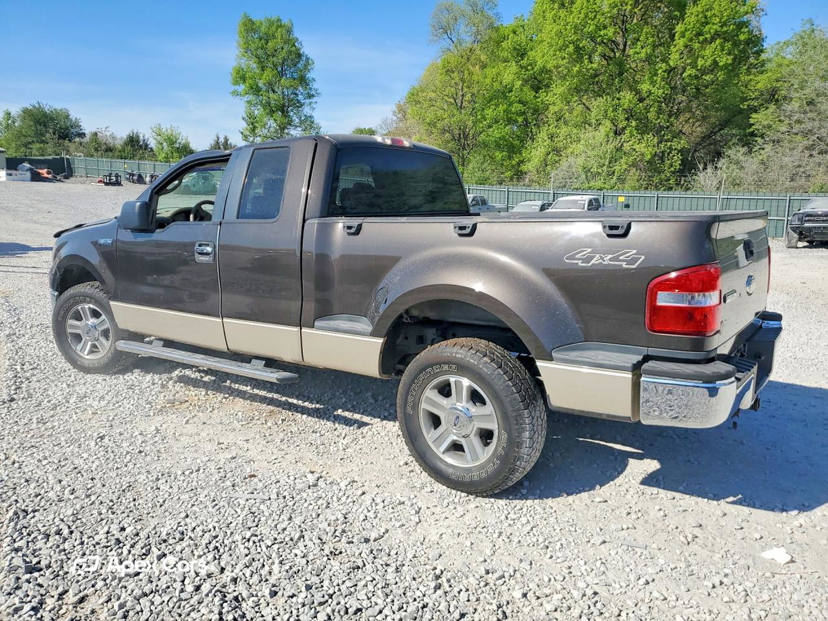 Ford F-150 2007