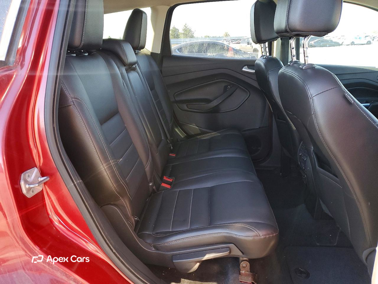 Ford Escape 2014