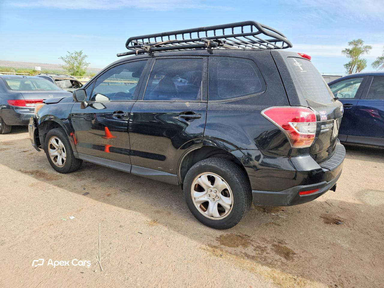 Subaru Forester 2015