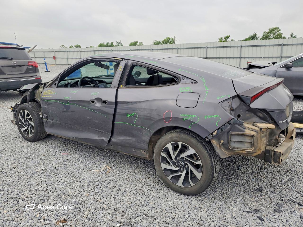 Honda Civic 2016