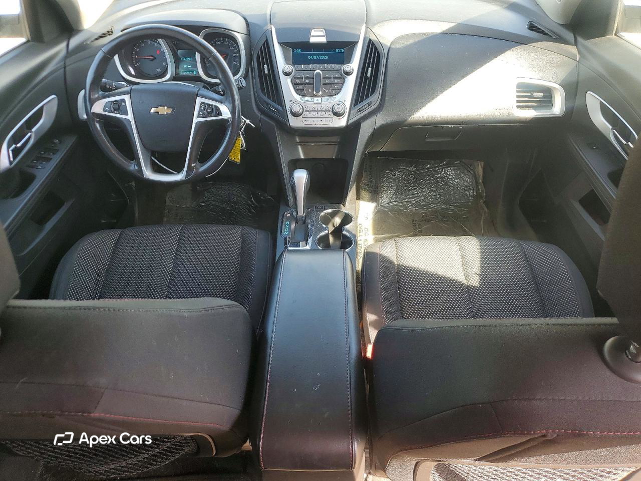 Chevrolet Equinox 2011