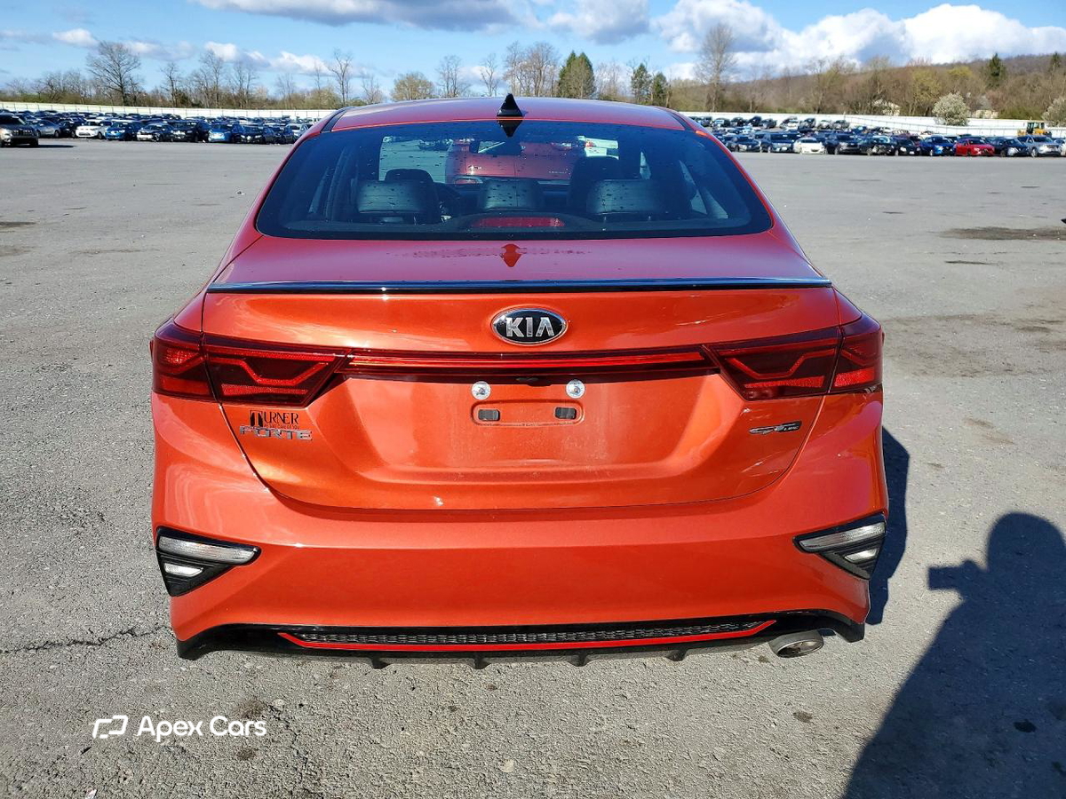 Kia Forte 2021
