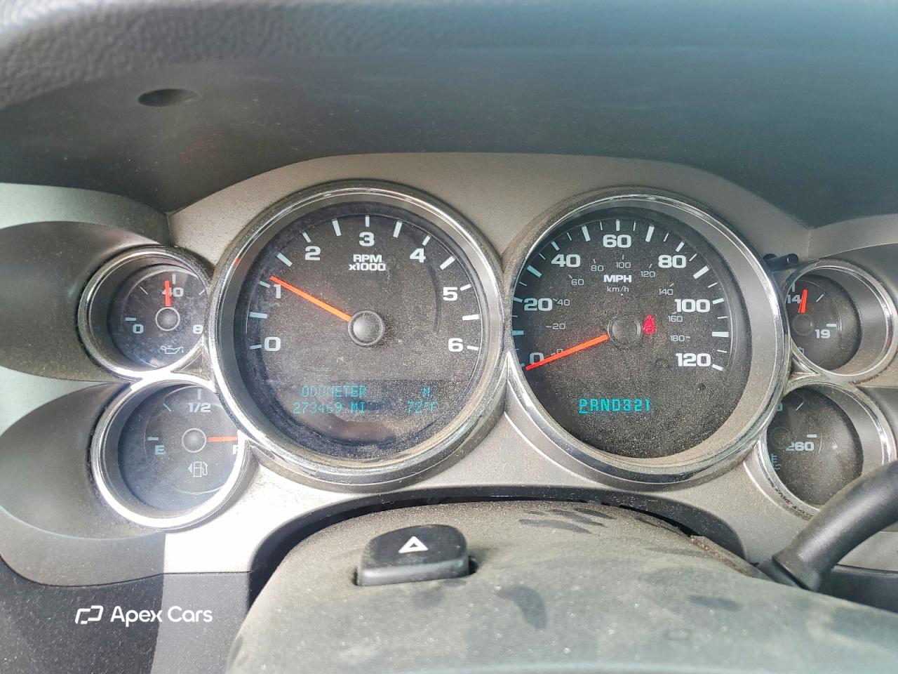 Chevrolet Silverado 2009