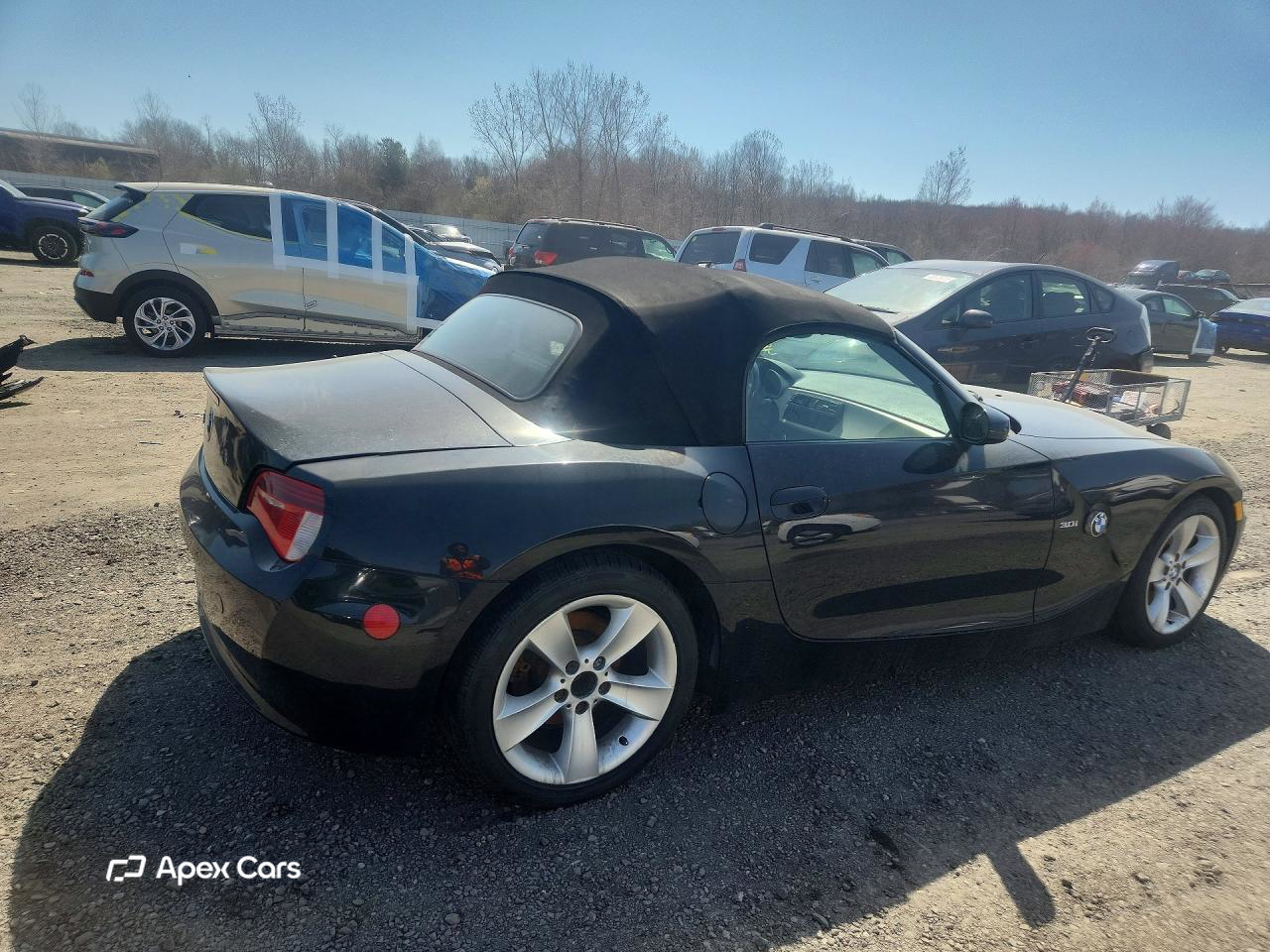 BMW Z4 2006