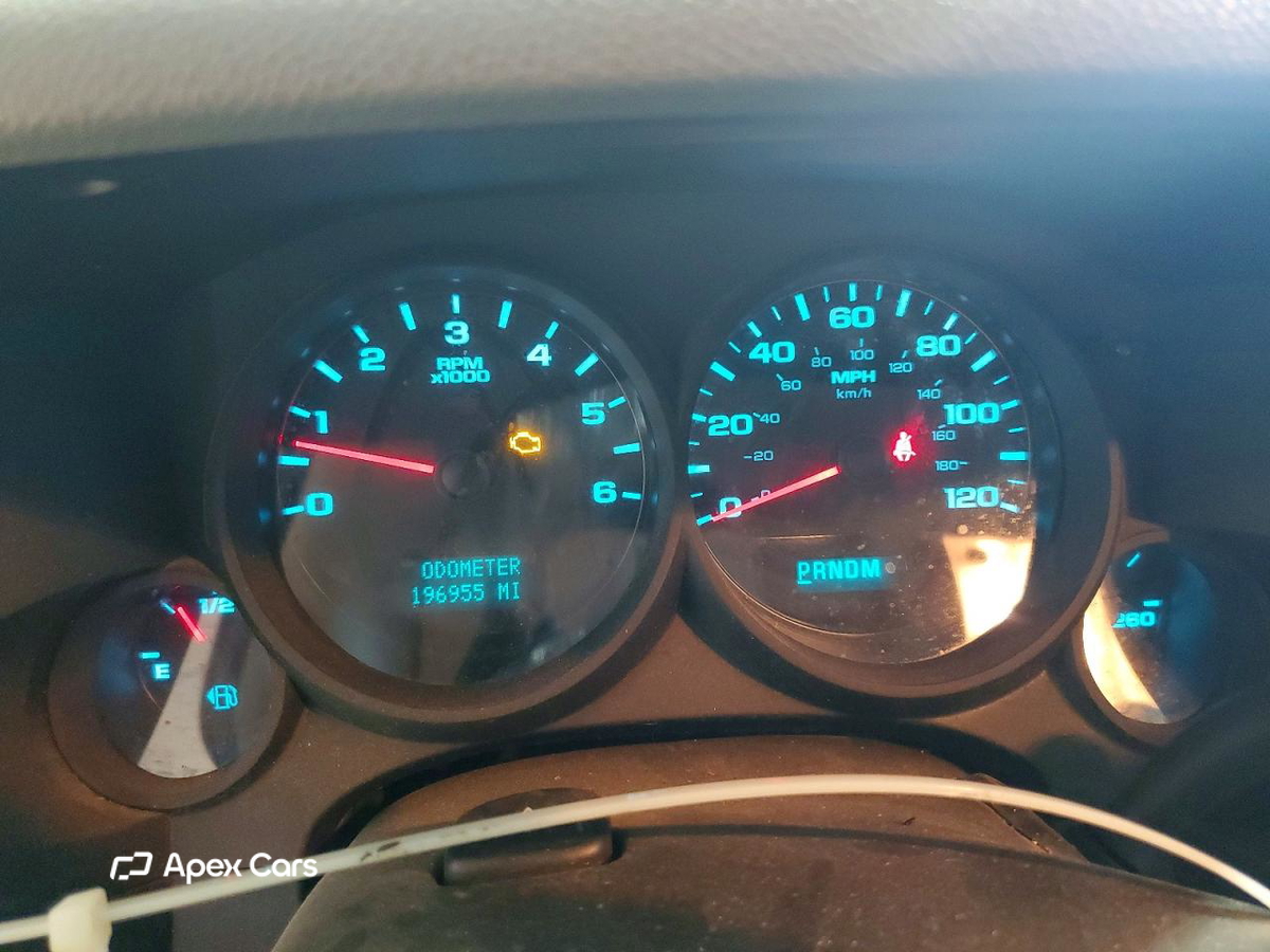 GMC Sierra 2013