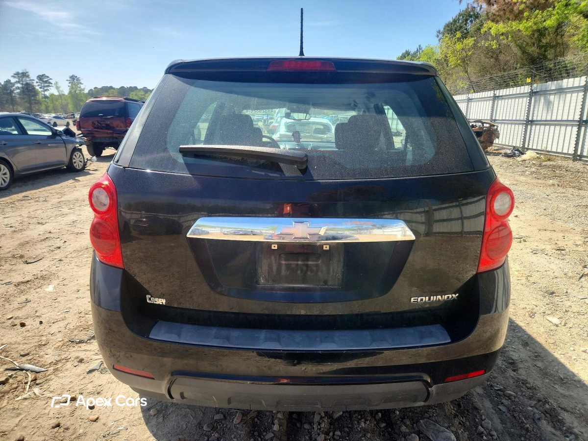Chevrolet Equinox 2013