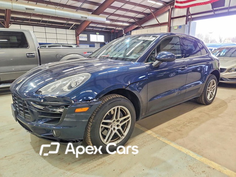 Porsche Macan 2017 - Image 1 of 13