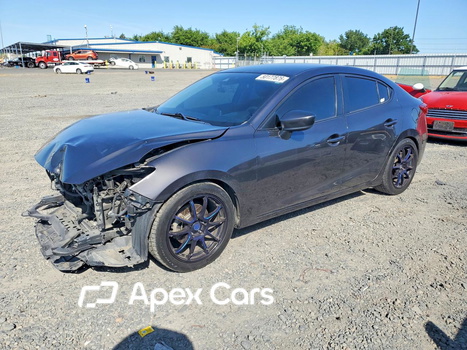 Mazda 3 2018 - Image 1 of 12