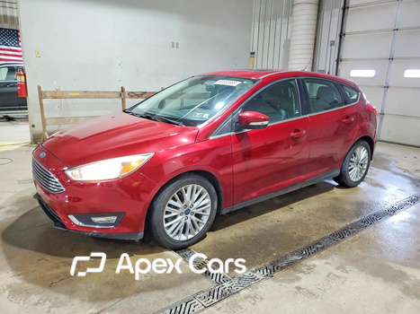 Ford Focus 2017 - Image 1 of 13