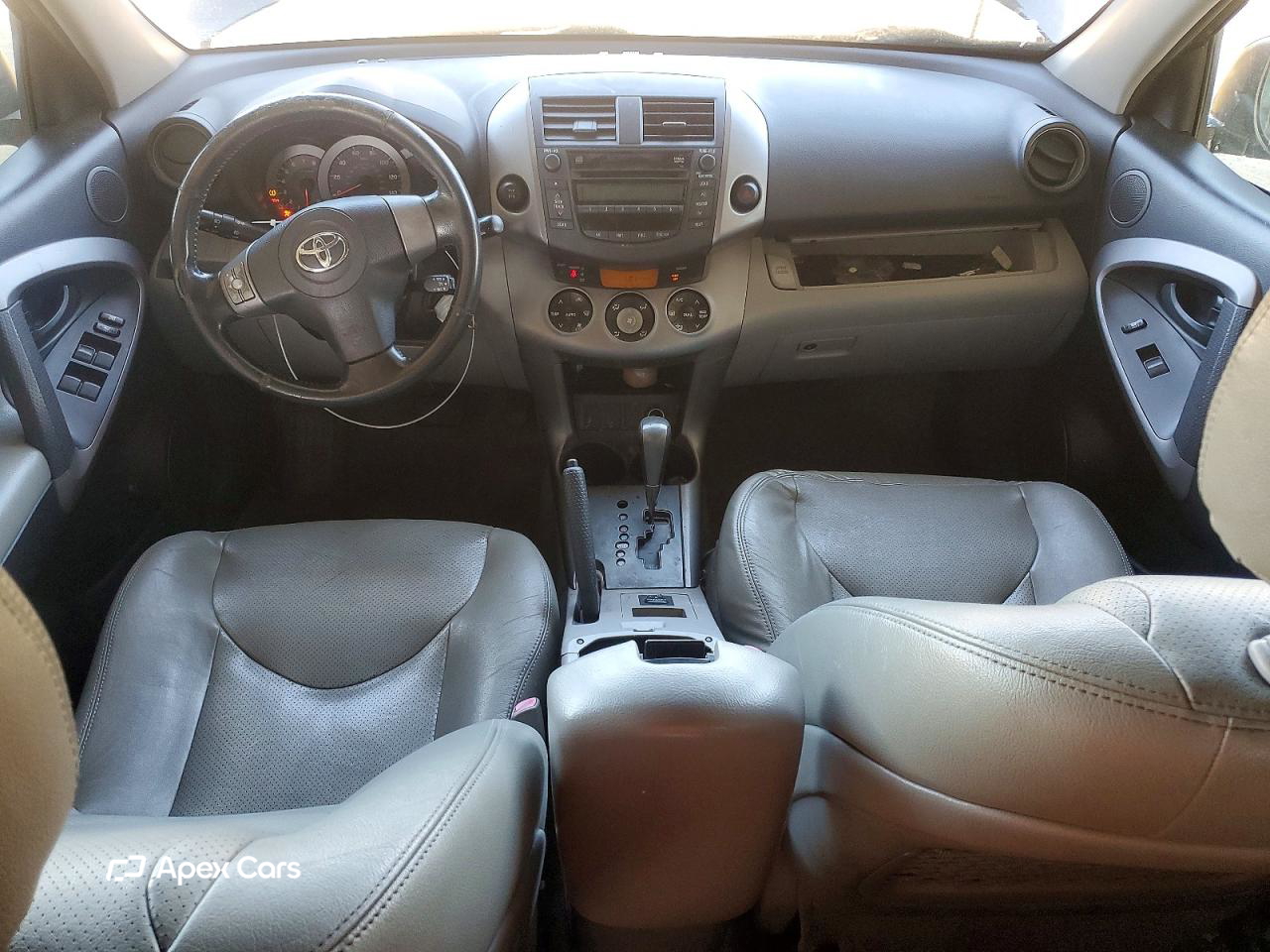 Toyota RAV 4 2007