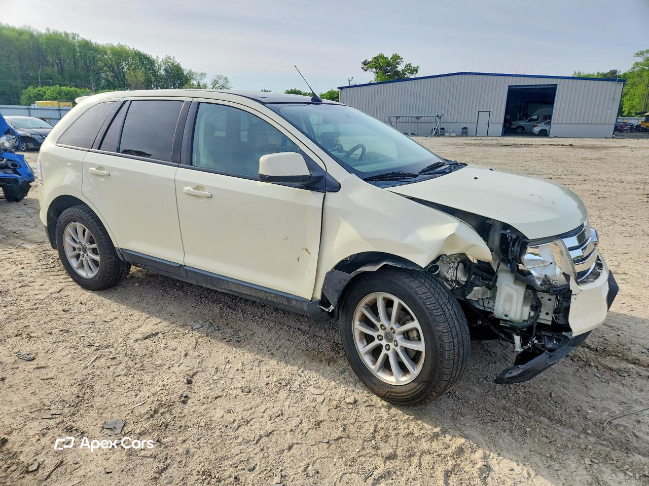 Ford Edge 2007