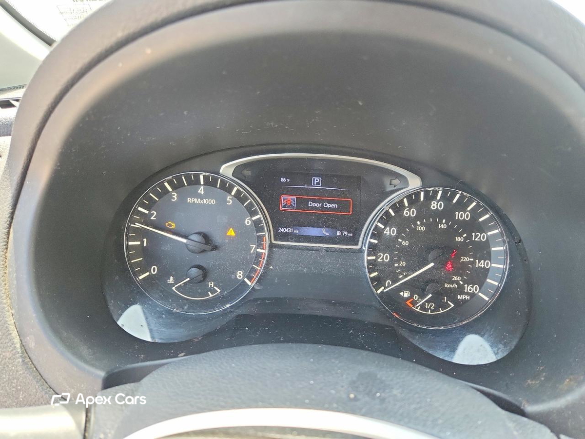 Nissan Altima 2017