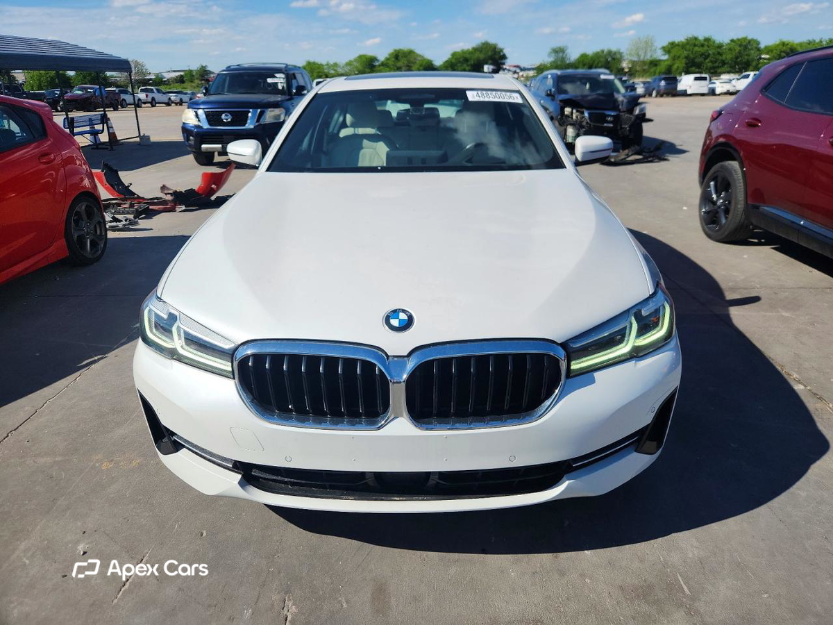 BMW Series 5 2023