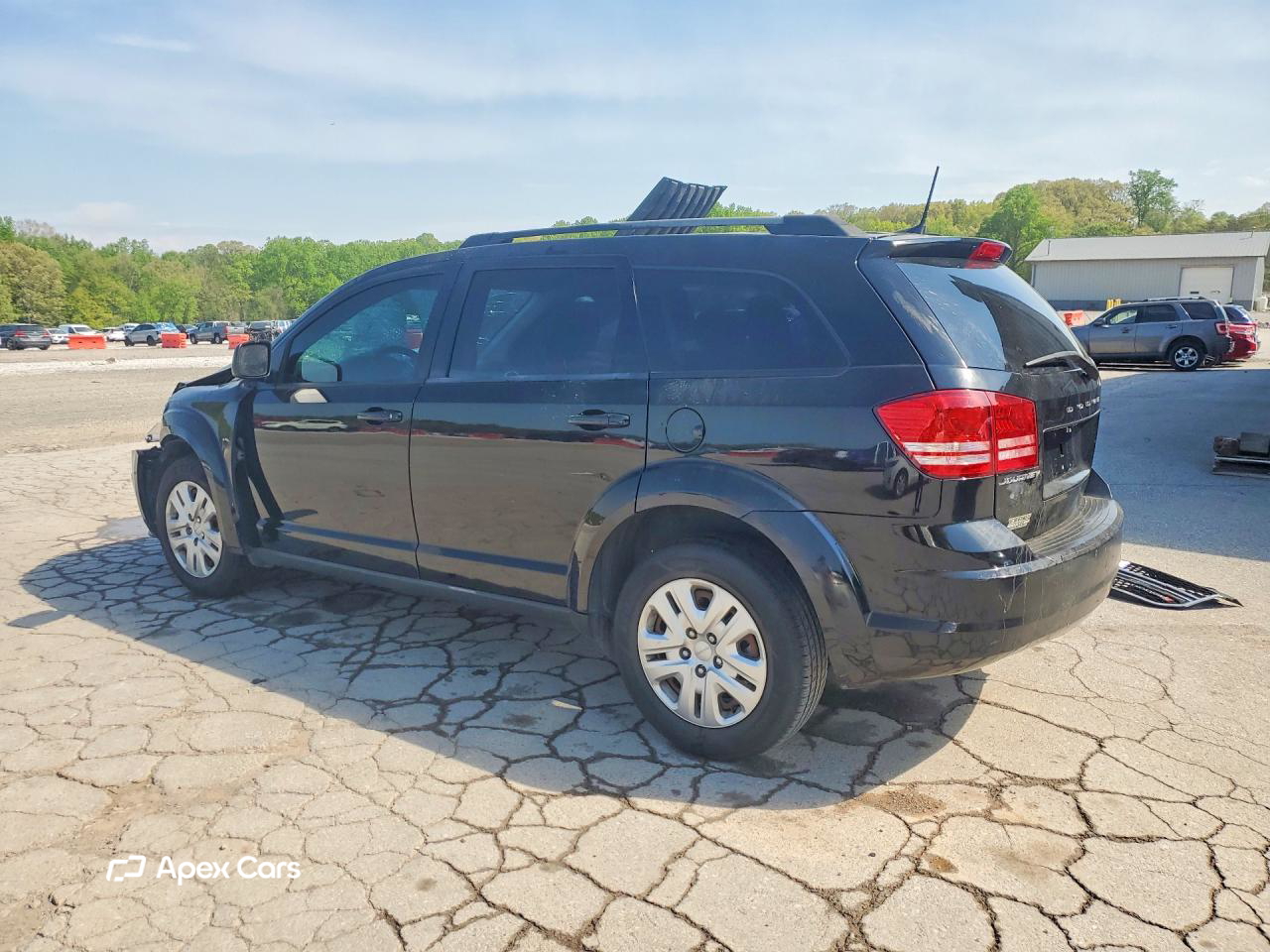 Dodge Journey 2018